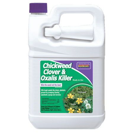 Chickweed, Clover & Oxalis Killer RTU 128-oz