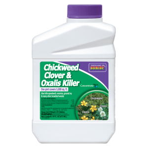 Bonide Chickweed, Clover & Oxalis Killer Concentrate 32-oz