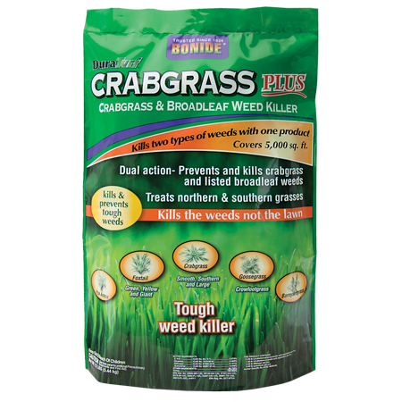 Bonide Crabgrass Plus Bag