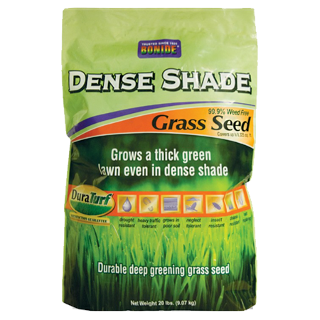 Dense Shade Grass Seed 20 lb Bag