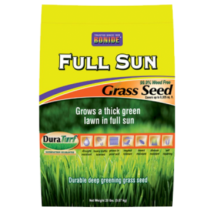 Bonide Full Sun Grass Seed 20 lb Bag