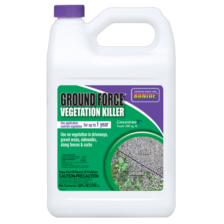 Ground Force® Vegetation Killer Concentrate 128-oz