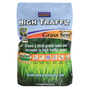 Bonide High Traffic Grass Seed 20 lb Bag