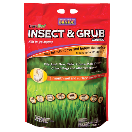 Insect & Grub Control (DuraTurf) 18lb Bag