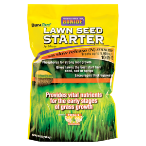 Lawn Seed Starter