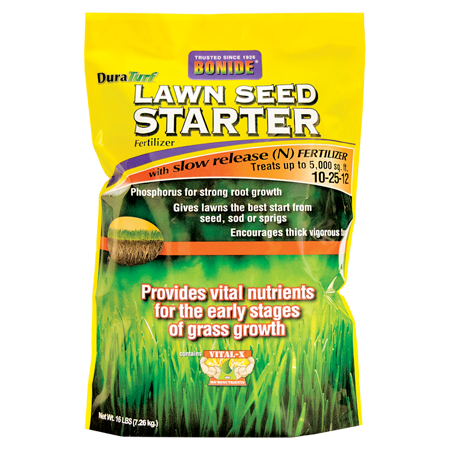 Lawn Seed Starter