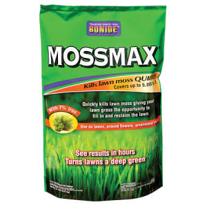 Bonide MossMax Lawn Granules 20 lb Bag