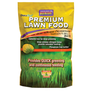 Bonide Premium Lawn Food Bag