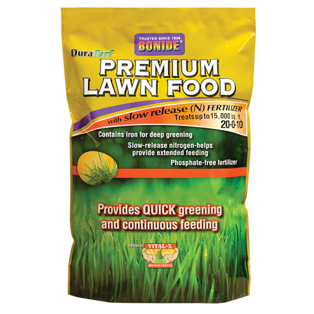 Bonide Premium Lawn Food Bag