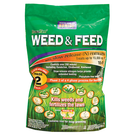 Bonide Weed & Feed (Phase 2) 48 lb Bag