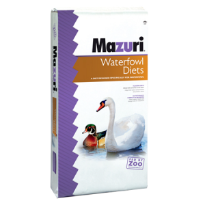 Mazuri Waterfowl Breeder 50-lb Bag