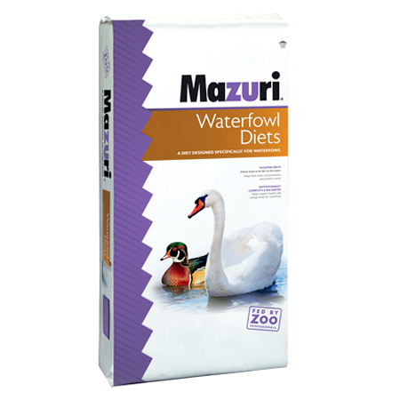 Mazuri Waterfowl Breeder 50-lb Bag
