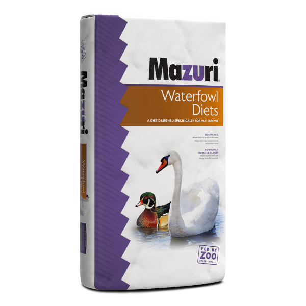 Mazuri Waterfowl Breeder 50-lb Bag