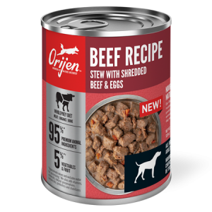 ORIJEN Premium Beef Recipe Stew Can