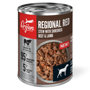 ORIJEN® Premium Regional Red Stew Can