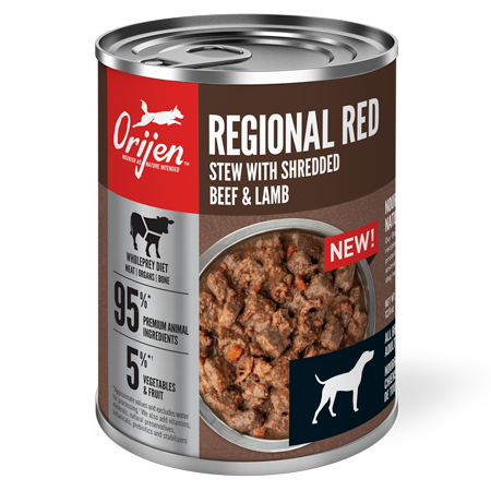 ORIJEN® Premium Regional Red Stew Can