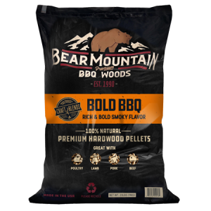 Bear Mountain BBQ Craft Blends Wood Pellets 20-lb Bag