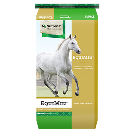 Nutrena EquiMin Loose Mineral 25-lb Bag