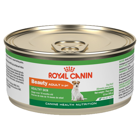 Royal Canin Adult Beauty Ge; Canned Dog Food 3.5-oz Can