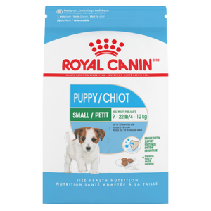 Royal Canin Small Puppy Dry Dog Food 30-lb Bag