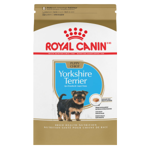 Royal Canin Yorkshire Terrier Puppy Dry Dog Food 10-lb Bag