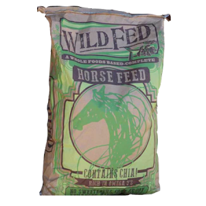 Wild Fed Horse Feed Bag