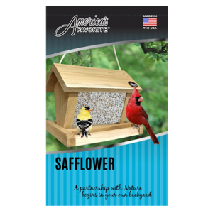 America's Favorite Safflower Wild Bird Seed 8-lb Bag