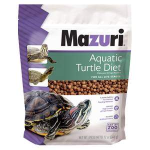 Mazuri Aquatic Turtle Diet