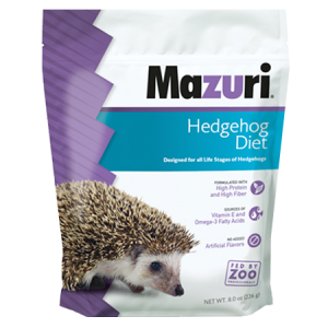 Mazuri® Hedgehog Diet 5M3D 8-oz Bag