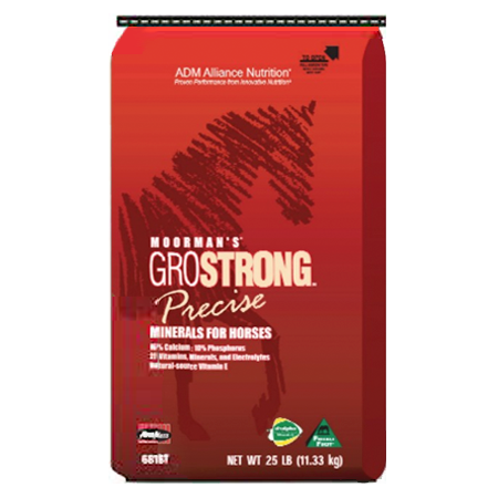 ADM GROSTRONG Precise Horse Supplement