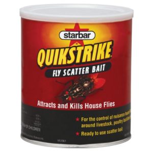 Starbar Quickstrike Fly Scatter Bait 5-lb Canister