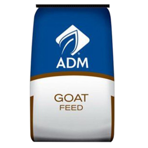 ADM Meat Goat Power Feed Bag 50-lb