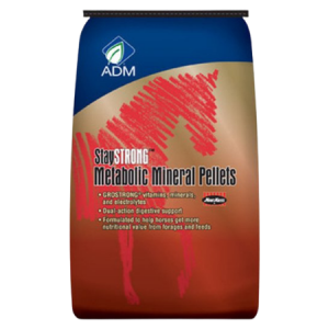 ADM StaySTRONG Metabolic Mineral Pellets 40-lb Bag