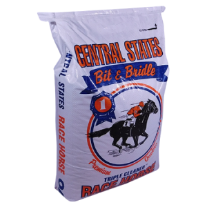 Central States B&B Crimped Oats 50-lb Bag