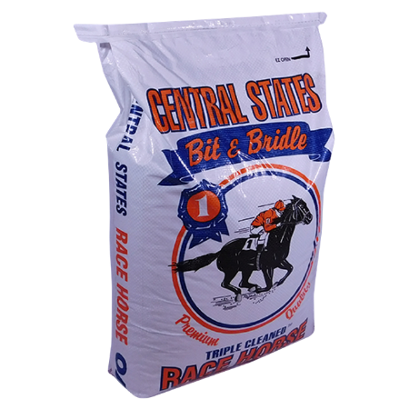 Central States B&B Crimped Oats 50-lb Bag