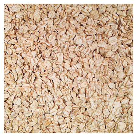 Mid South Steam Rolled Oats 50-lbs