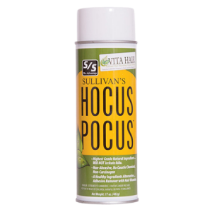 Sullivans Hocus Pocus Vita Hair Spray Can 17-oz