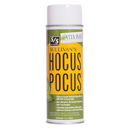 Sullivans Hocus Pocus Vita Hair Spray Can 17-oz