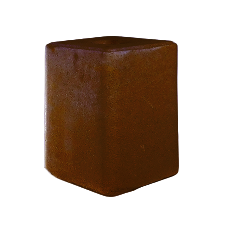 Central States Trace Mineral Block Brown