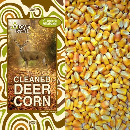 Lone Star Deer Corn 2023