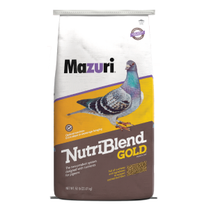 Purina NutriBlend Gold Pigeon 50-lb