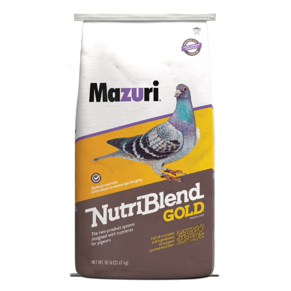 Purina NutriBlend Gold Pigeon 50-lb