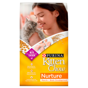 Purina Kitten Chow Nurture 3.15-lb