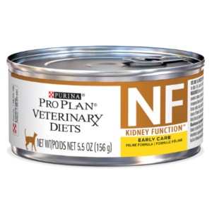 Purina Pro Plan Veterinary Diets Nf Kidney Function Early Care Feline Formula 5.5-oz