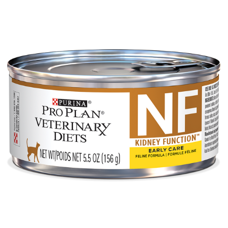 Purina Pro Plan Veterinary Diets Nf Kidney Function Early Care Feline Formula 5.5-oz