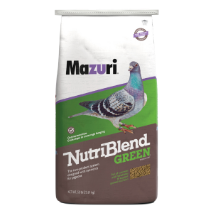 Purina NutriBlend Green Pigeon 50-lb