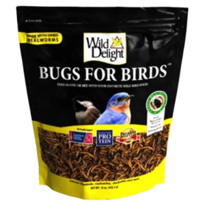 Wild Delight Bugs for Birds 16-oz Bag