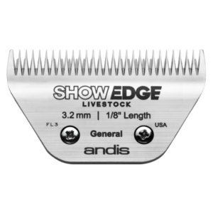 Andis Show Edge® Detachable Livestock Blade General
