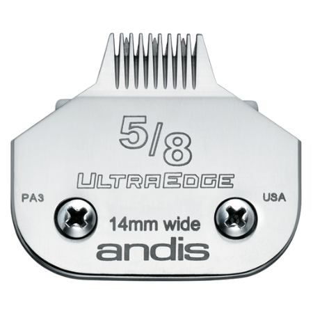 Andis UltraEdge® Detachable Blade Size 5/8 Wide Toe