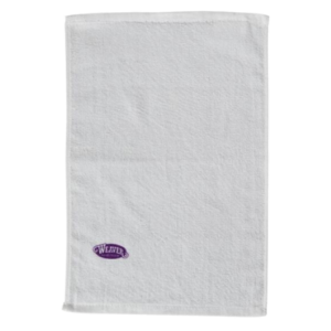 Weaver Livestock White Cotton Towel